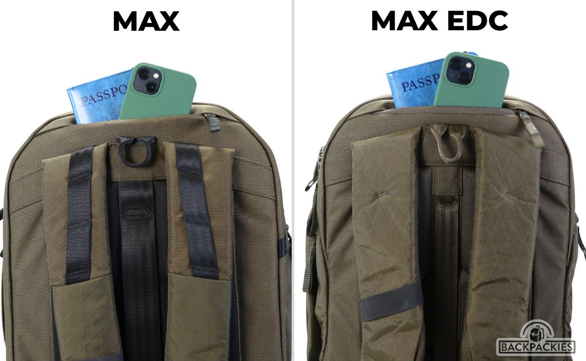 Able Carry Max vs Max EDC - How to Pick the Right One Able Carry Max vs Max EDC - How to Pick the Right One